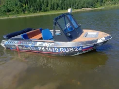 River Jet. 2023 ���, ����� 4,4��., ��������� ������������, 115��.�., ������ ����
