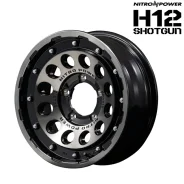 Nitro Power H12 Shotgun. 6.0x16", 5x139.7, ET-5, �� 108,5���. ��� ����� �� ������������ ����