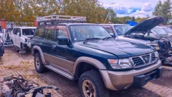 Nissan Safari. WGY61, TB45 ����