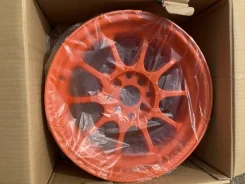 RAYS Gram Lights 57V. 7.5x15", 4x100, ET22, �� 67���. ��� ����� �� ������������ ����