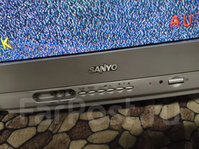 Sanyo. CRT (���) ����