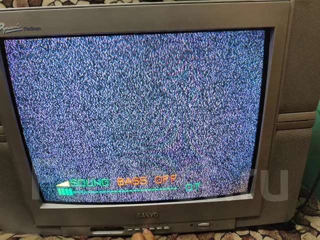 Sanyo. CRT (���) ����