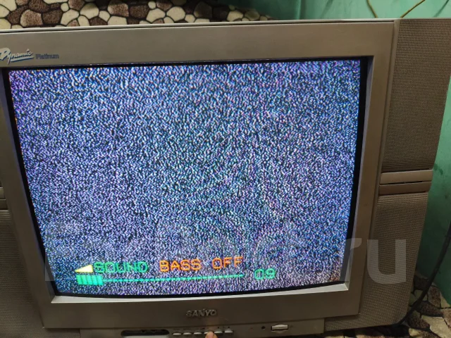 Sanyo. CRT (���) ����
