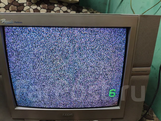 Sanyo. CRT (���) ����