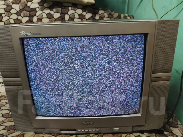 Sanyo. CRT (���) ����