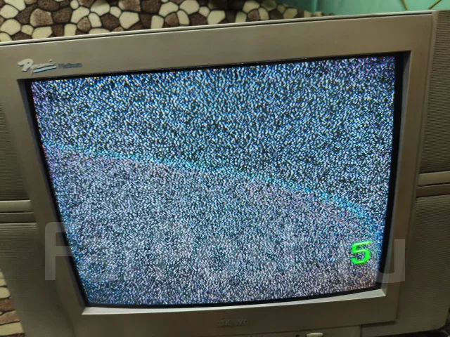 Sanyo. CRT (���) ����