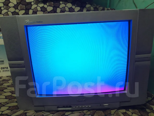 Sanyo. CRT (���) ����