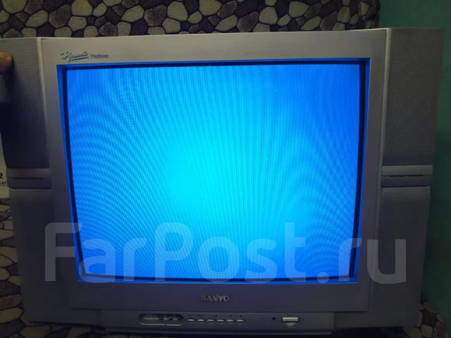 Sanyo. CRT (���) ����