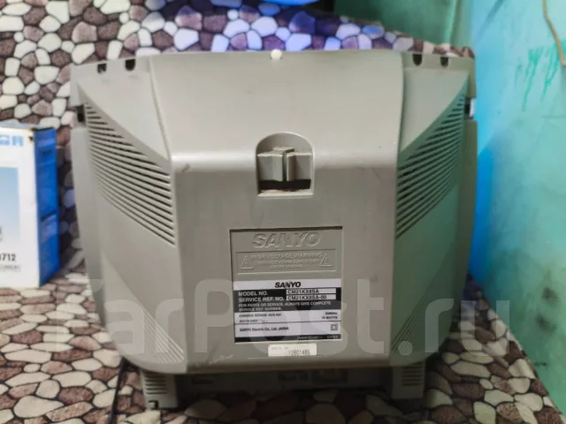Sanyo. CRT (���) ����