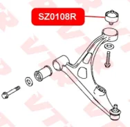 ���������� ��������� ��� sz0108r VTR SZ0108R ����