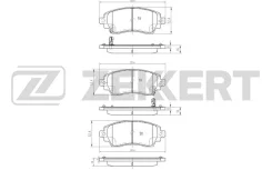 ������� ��������� ��� bs2074 Zekkert BS2074 ����