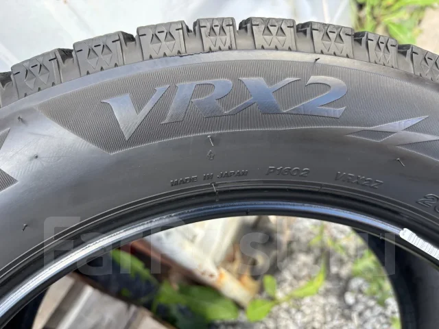 Bridgestone Blizzak VRX2. ������, ��� �����, 2021 ���, �/�, ����� �� 5 % ����