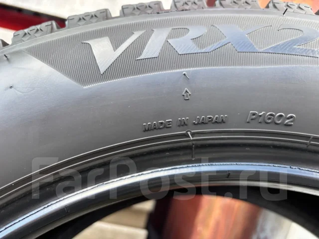 Bridgestone Blizzak VRX2. ������, ��� �����, 2021 ���, �/�, ����� �� 5 % ����