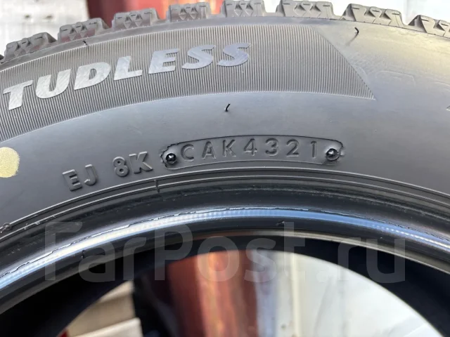 Bridgestone Blizzak VRX2. ������, ��� �����, 2021 ���, �/�, ����� �� 5 % ����