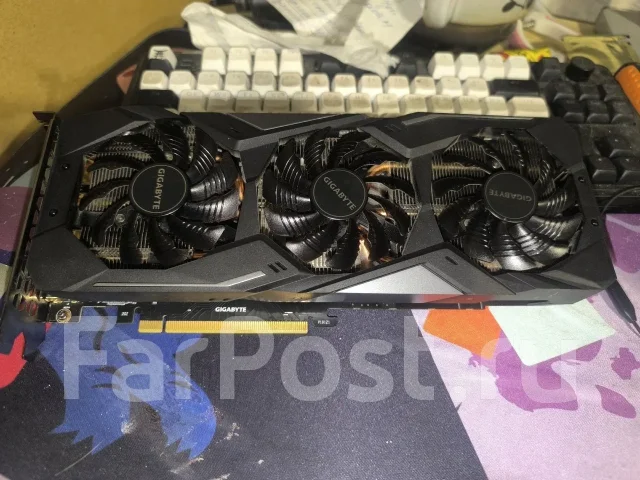 GeForce GTX 1660 Ti ����