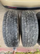 Bridgestone Dueler A/T 697. ����� at, 2016 ���, �/�, ����� 40 % ����