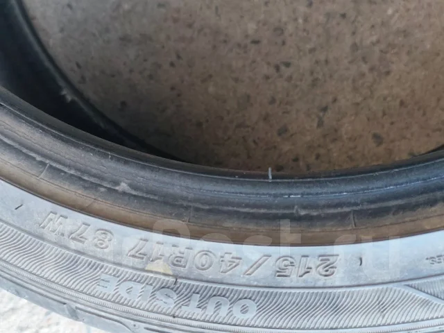 Goodyear Eagle Sport. ������, 2022 ���, �/�, ����� 5 % ����