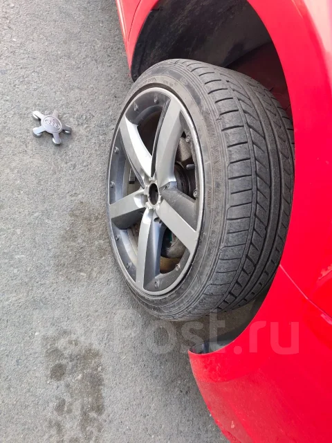 Goodyear Eagle Sport. ������, 2022 ���, �/�, ����� 5 % ����