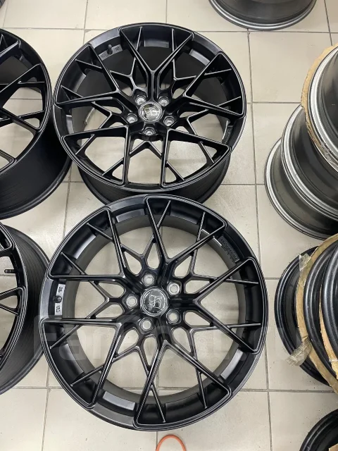 RRW RR7-S Flow Form. 8.5x19", 5x114.3, ET35, �� 73���. ����