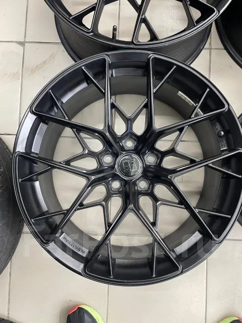 RRW RR7-S Flow Form. 8.5x19", 5x114.3, ET35, �� 73���. ����