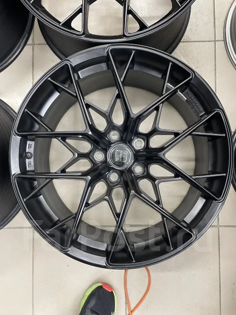 RRW RR7-S Flow Form. 8.5x19", 5x114.3, ET35, �� 73���. ����