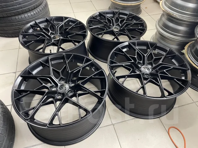RRW RR7-S Flow Form. 8.5x19", 5x114.3, ET35, �� 73���. ����
