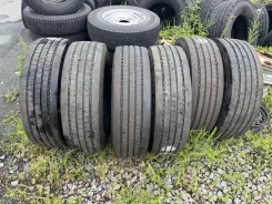 Michelin X Multi. ������, �/�, ����� 5 % ����