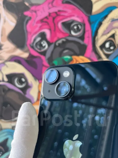 Apple iPhone 14. �/�, 256 ��, ������, 4G LTE, 5G, NFC ����