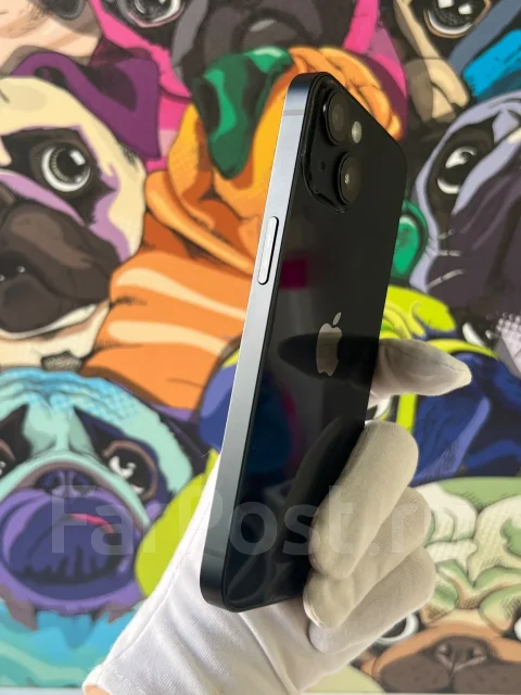 Apple iPhone 14. �/�, 256 ��, ������, 4G LTE, 5G, NFC ����