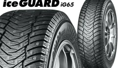Yokohama Ice Guard IG65