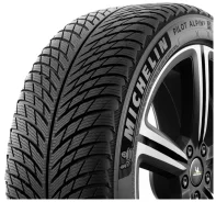 Michelin Pilot Alpin 5 SUV