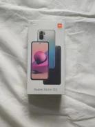 Xiaomi Redmi Note 10S. �/�, 64 ��, �����, 4G LTE ����