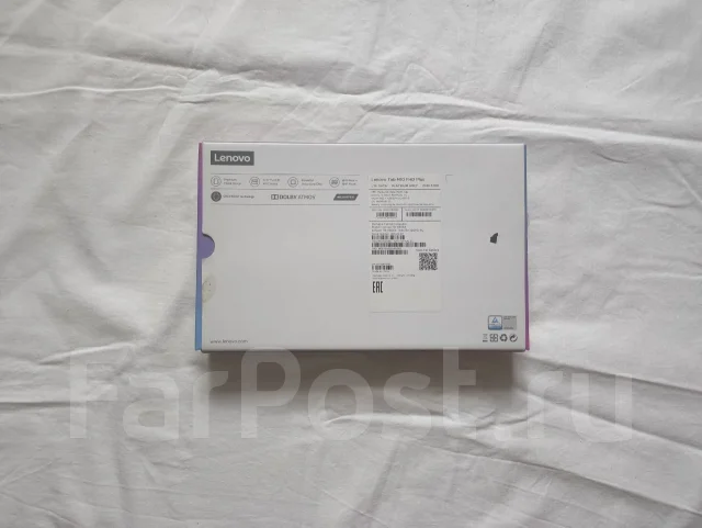 Lenovo Tab M10 FHD Plus. 10.3 ������, ������ 32 �� ����