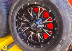 Fuel Off-Road. 9.0x18", 5x139.7, 5x150, ET20, �� 106,1���. ����
