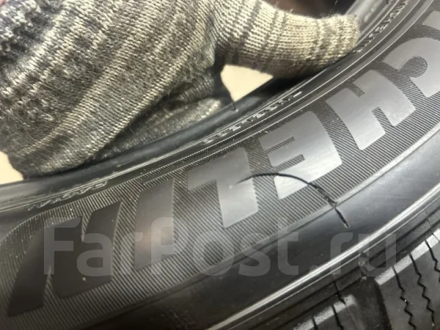 Michelin X Radial