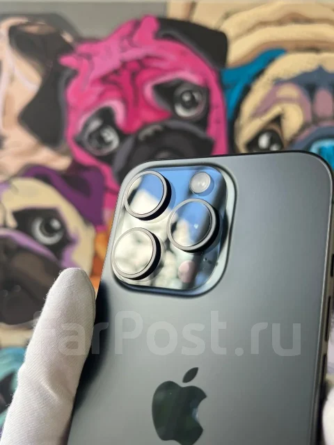 Apple iPhone 15 Pro. �/�, 512 ��, ������, 4G LTE, 5G, NFC ����
