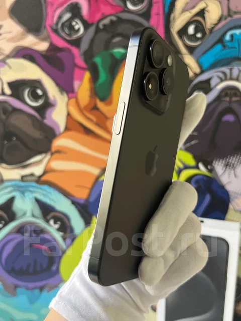 Apple iPhone 15 Pro. �/�, 512 ��, ������, 4G LTE, 5G, NFC ����