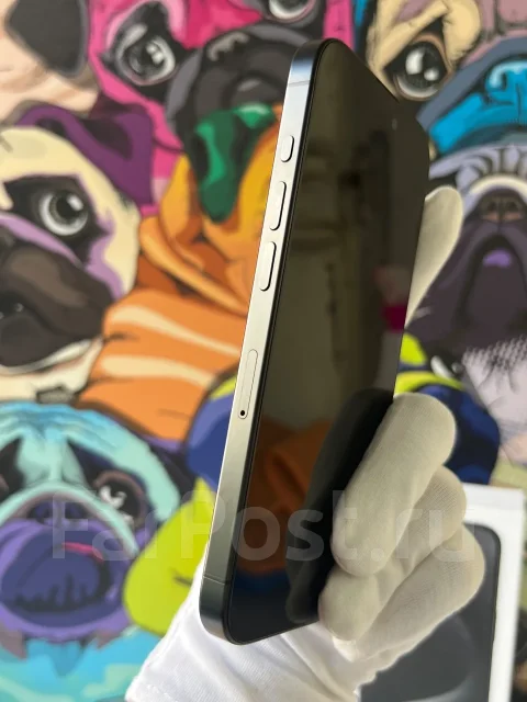 Apple iPhone 15 Pro. �/�, 512 ��, ������, 4G LTE, 5G, NFC ����