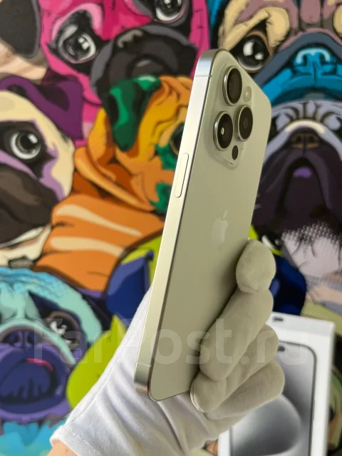 Apple iPhone 15 Pro. �/�, 512 ��, �����, 4G LTE, 5G, NFC ����