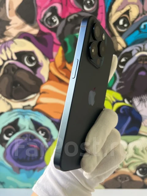 Apple iPhone 15 Pro. �/�, 512 ��, �����, 4G LTE, 5G, NFC ����