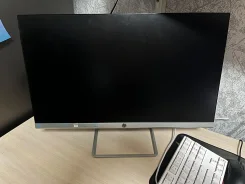 HP. 23.8", ���������� �� (LCD, LED, QLED) ����