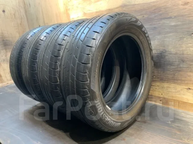 Bridgestone Playz PX-RV II
