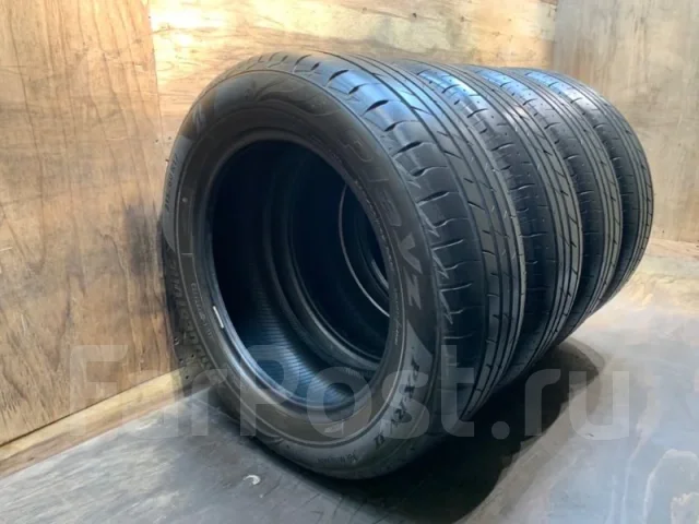 Bridgestone Playz PX-RV II