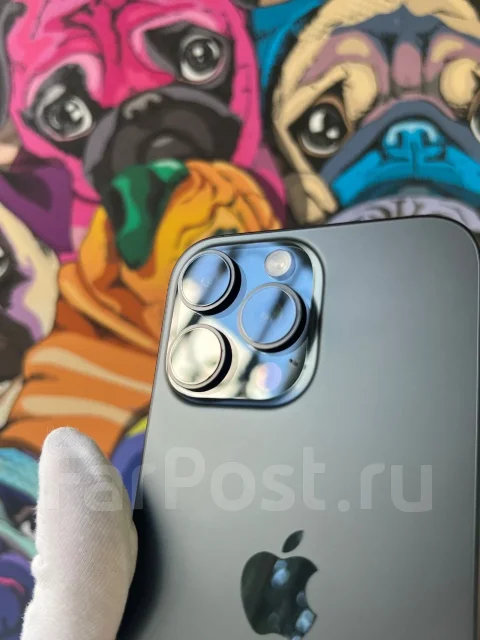 Apple iPhone 16 Pro Max. �/�, 256 ��, ������, 4G LTE, 5G, NFC ����