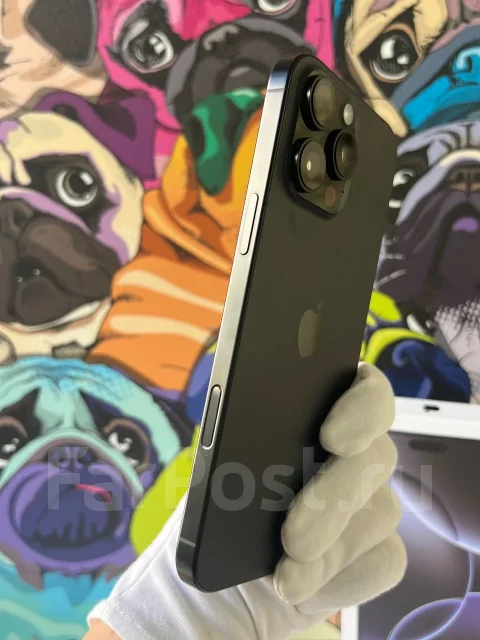 Apple iPhone 16 Pro Max. �/�, 256 ��, ������, 4G LTE, 5G, NFC ����