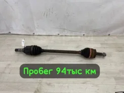 ������ Subaru Impreza WRX STI 2009 #29 (������ 94 333��) 28321FG011 GRF EJ257, �������� 28321FG011 ����