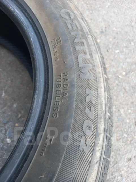 Hankook Centum K702. ������, �/�, ����� �� 5 % ����