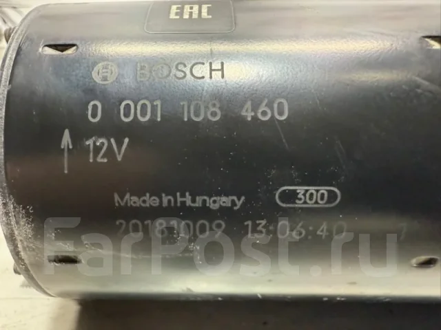 ������� Bmw 7 0001108460 E65 N62 0001108460 ����
