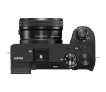 Sony Alpha ILCE-6700 Kit