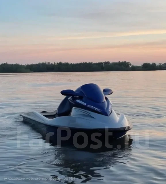 BRP Sea-Doo RX. 2001 ��� ����
